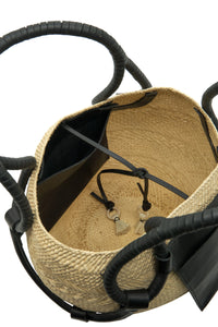 Black / Add Some Power Tote Bag