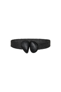 Black / Marine Muse Belt