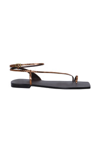 Copper / Flamenco Echoes sandal