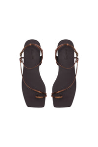 Copper / Flamenco Echoes sandal