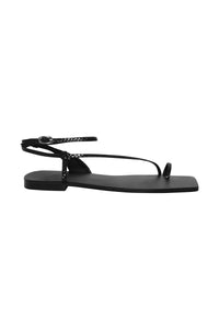 Black / Flamenco Echoes sandal