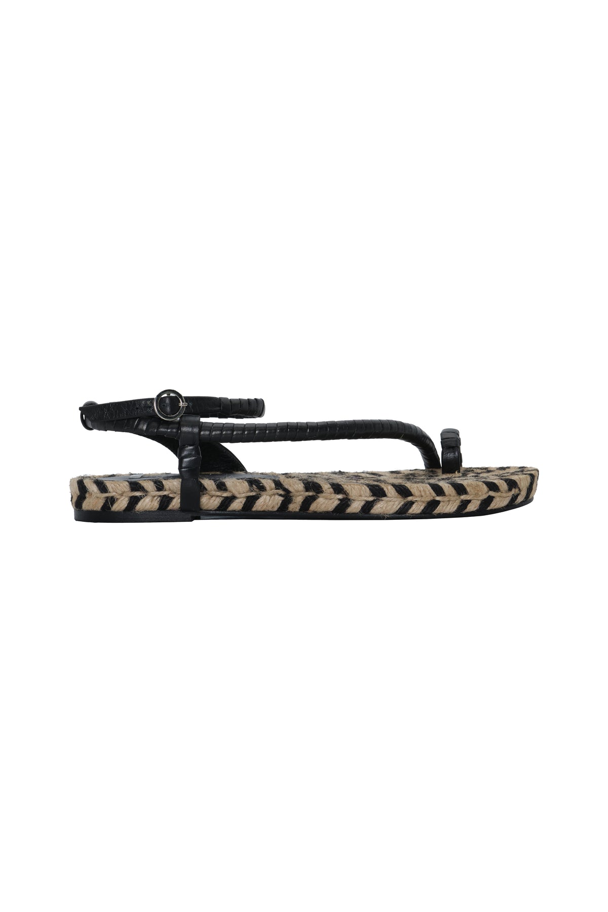 Black / Misteriosa Al Andar sandal