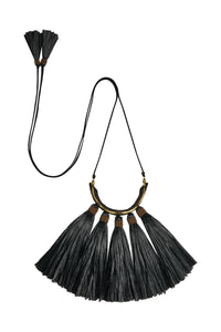 Black / Fantastical Freedom Necklace