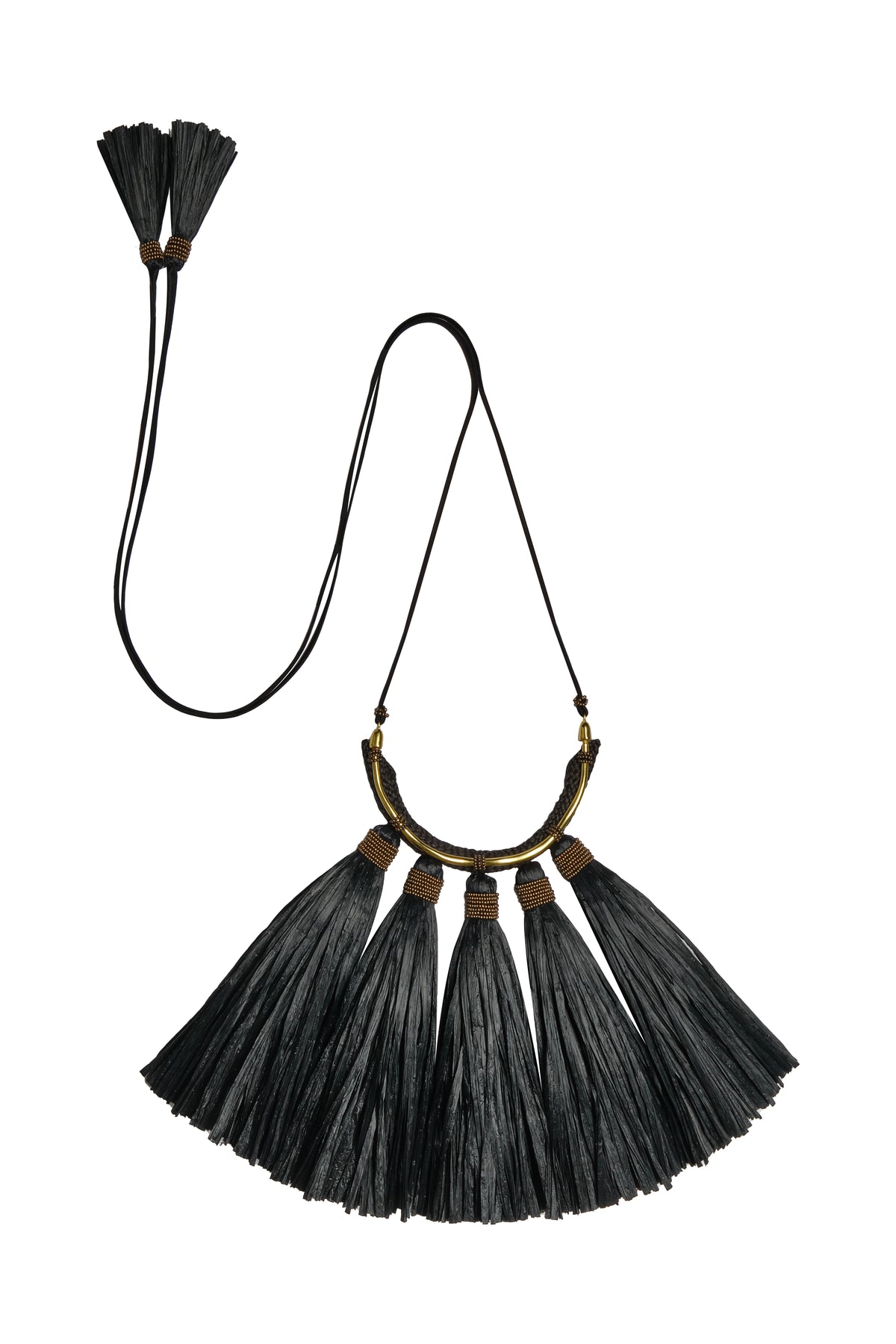 Black / Fantastical Freedom Necklace