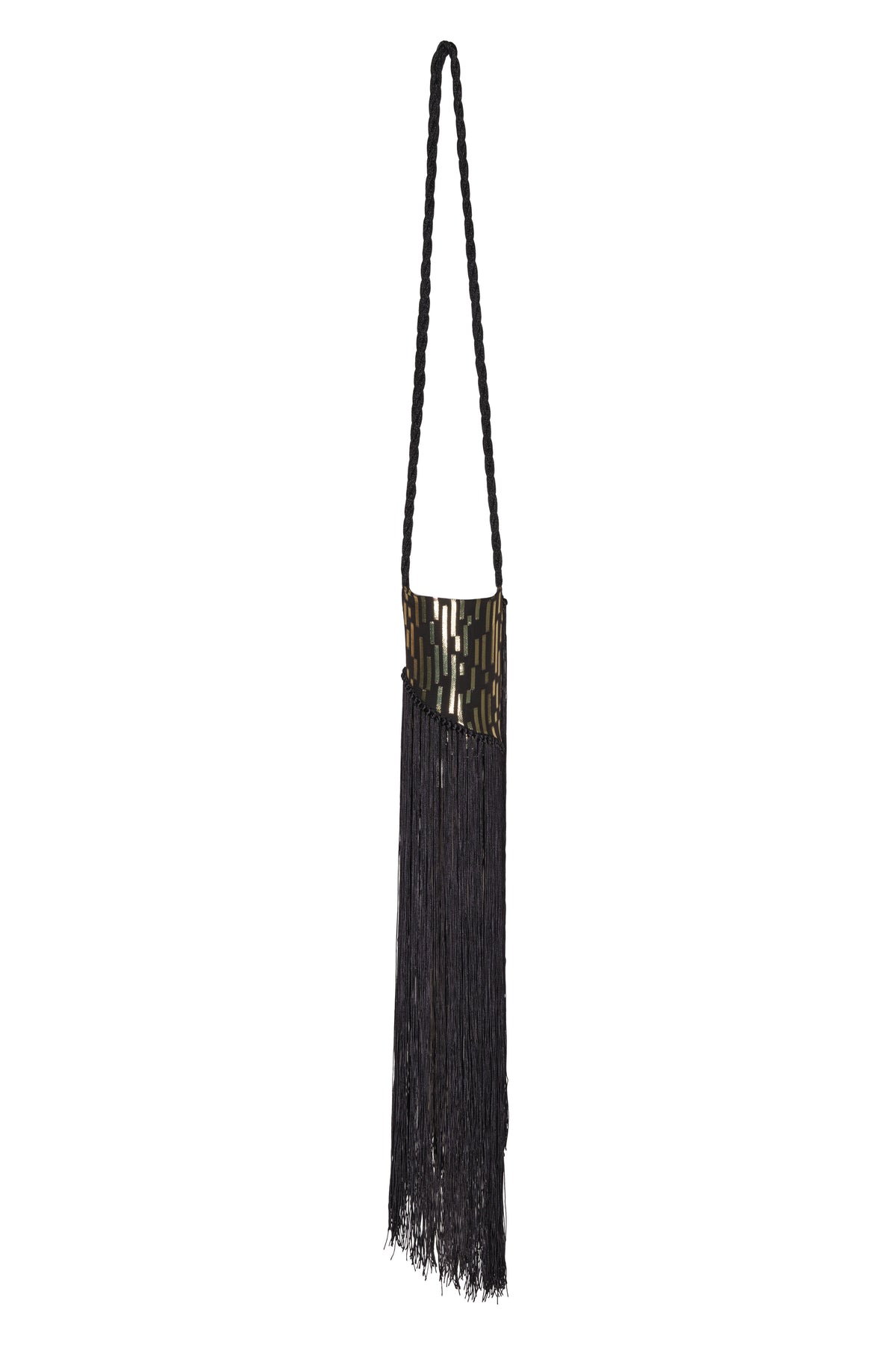 Black / Melody Shoulder Bag