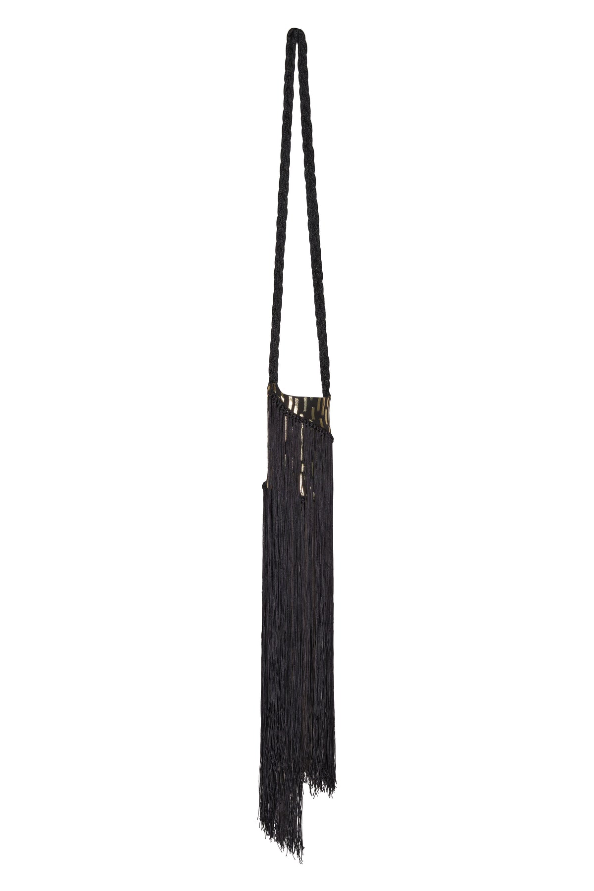 Black / Melody Shoulder Bag