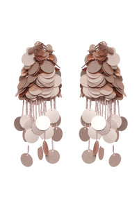 Pink / Flirtatious Airs Earrings