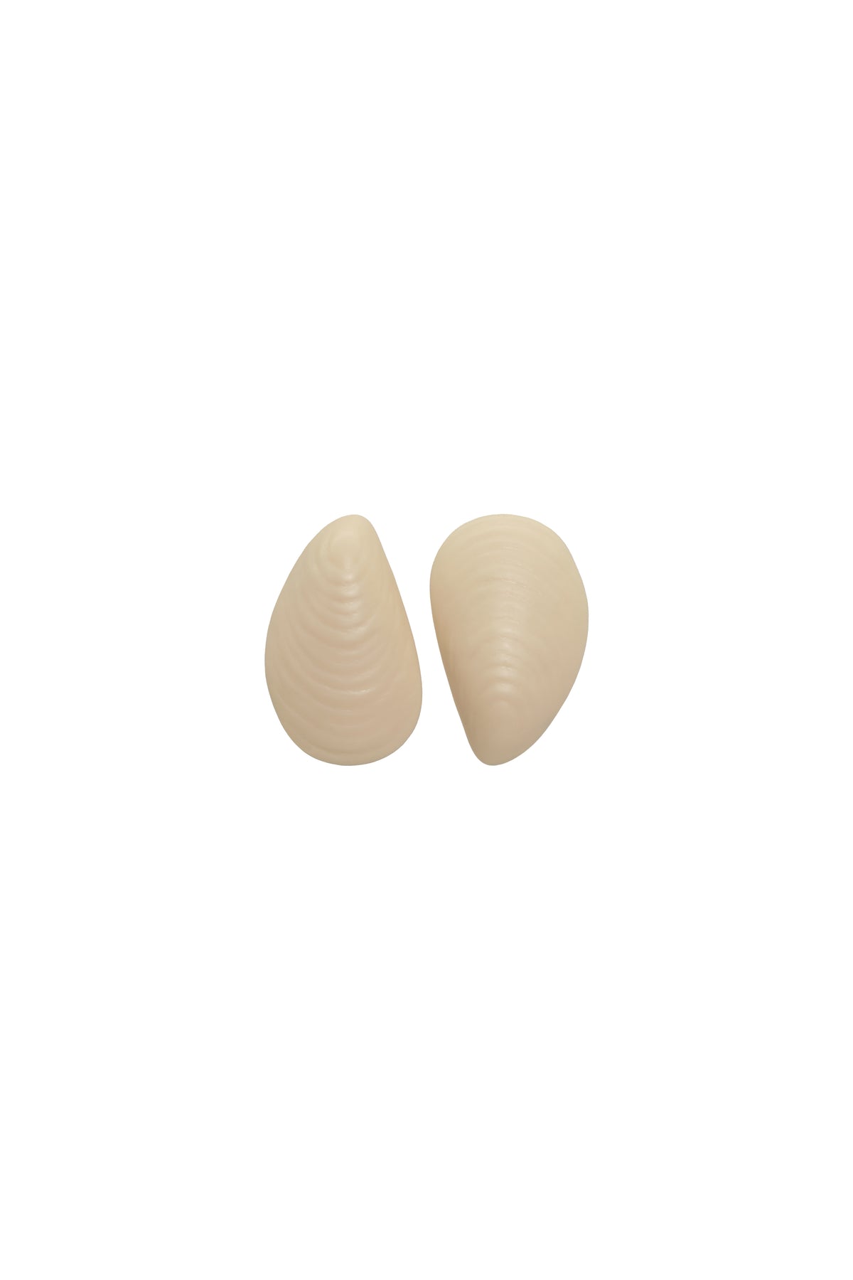 Beige / Self Exploration Earrings