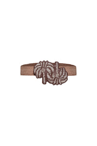 Brown / The Living And The Afterlife Belt