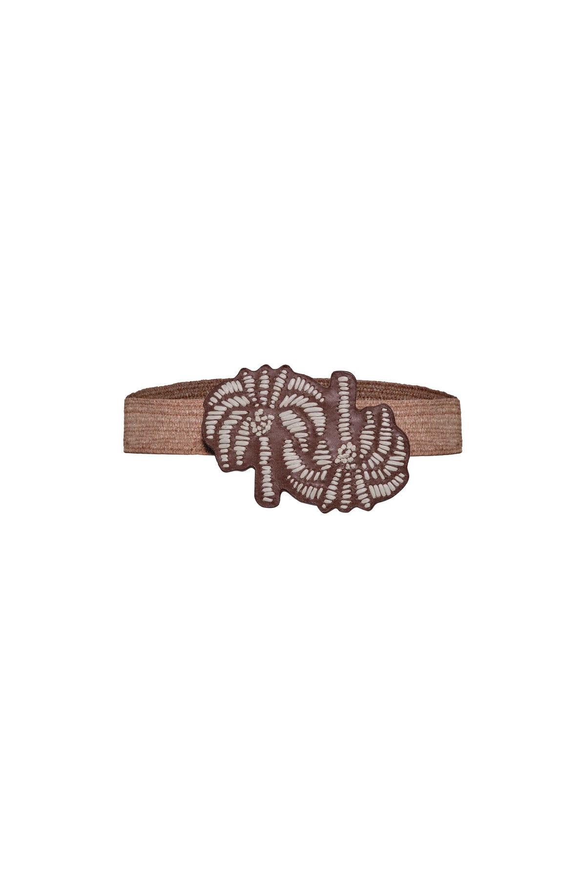 Brown / The Living And The Afterlife Belt