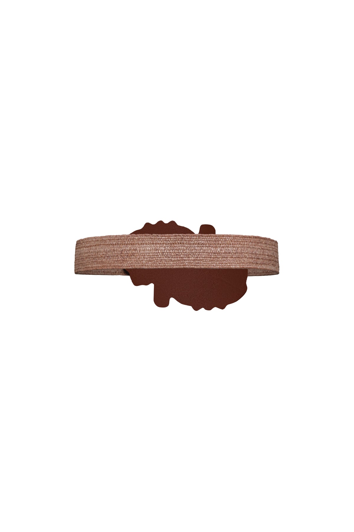 Brown / The Living And The Afterlife Belt