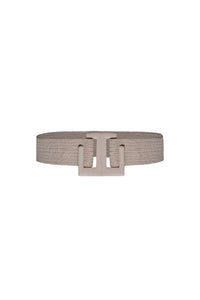 Beige / Magical Places Belt