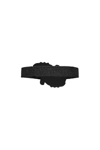 Black / The Living And The Afterlife Belt