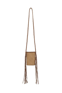Nude / Western Farm Shoulder Bag