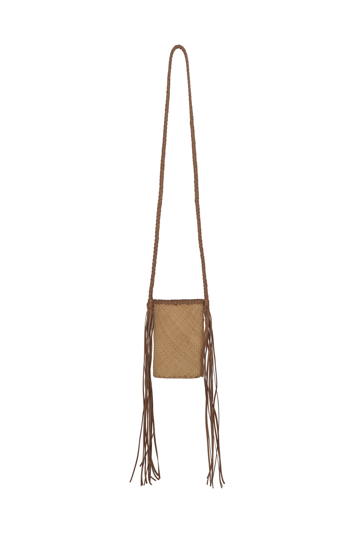 Nude / Western Farm Shoulder Bag