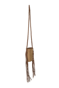 Nude / Western Farm Shoulder Bag