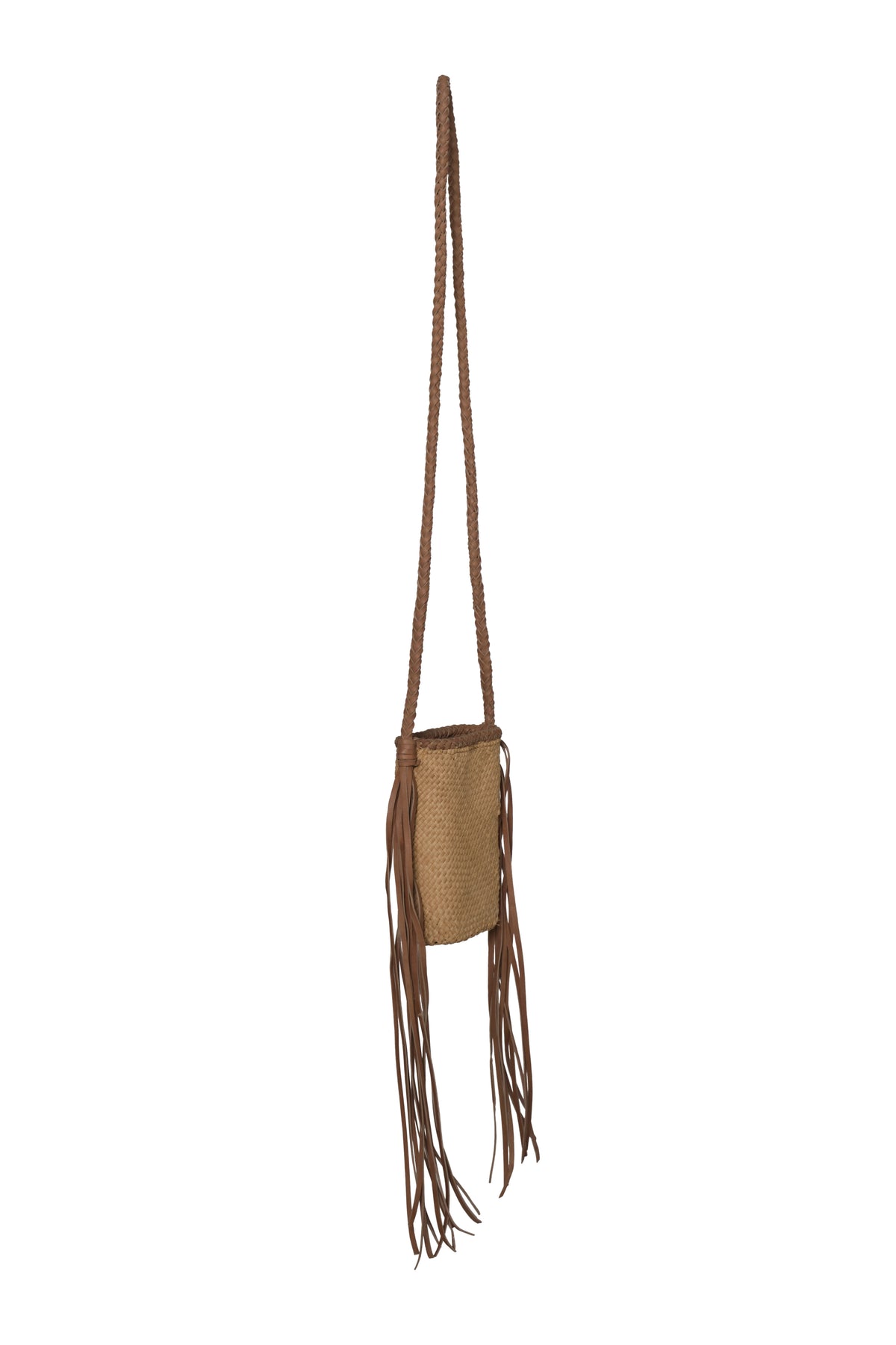 Nude / Western Farm Shoulder Bag