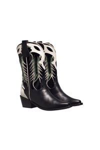 Black / Allure Boot