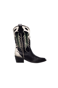 Black / Allure Boot