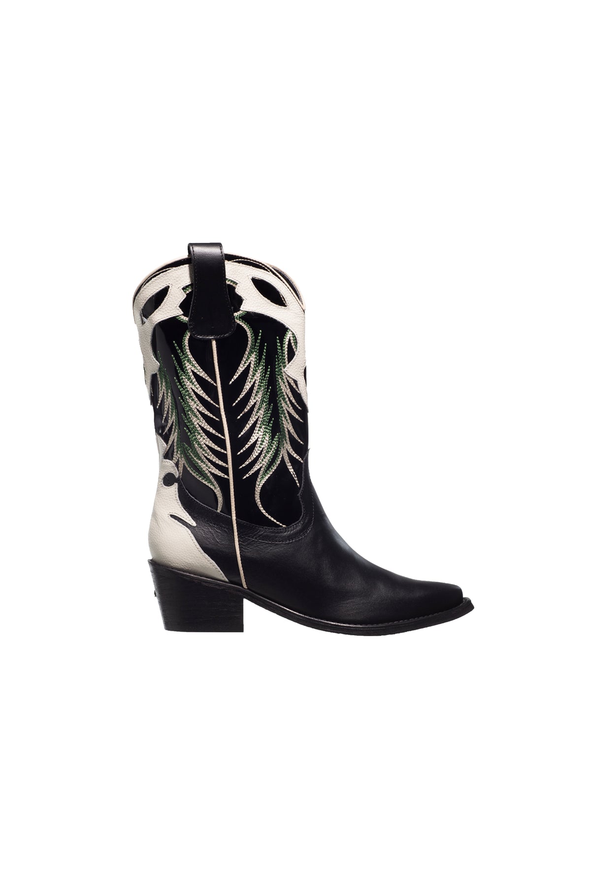 Black / Allure Boot