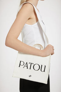 Petit cabas Patou en coton bio
