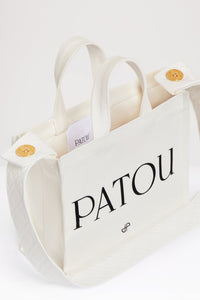 Petit cabas Patou en coton bio