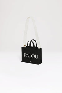 Petit cabas Patou en coton bio