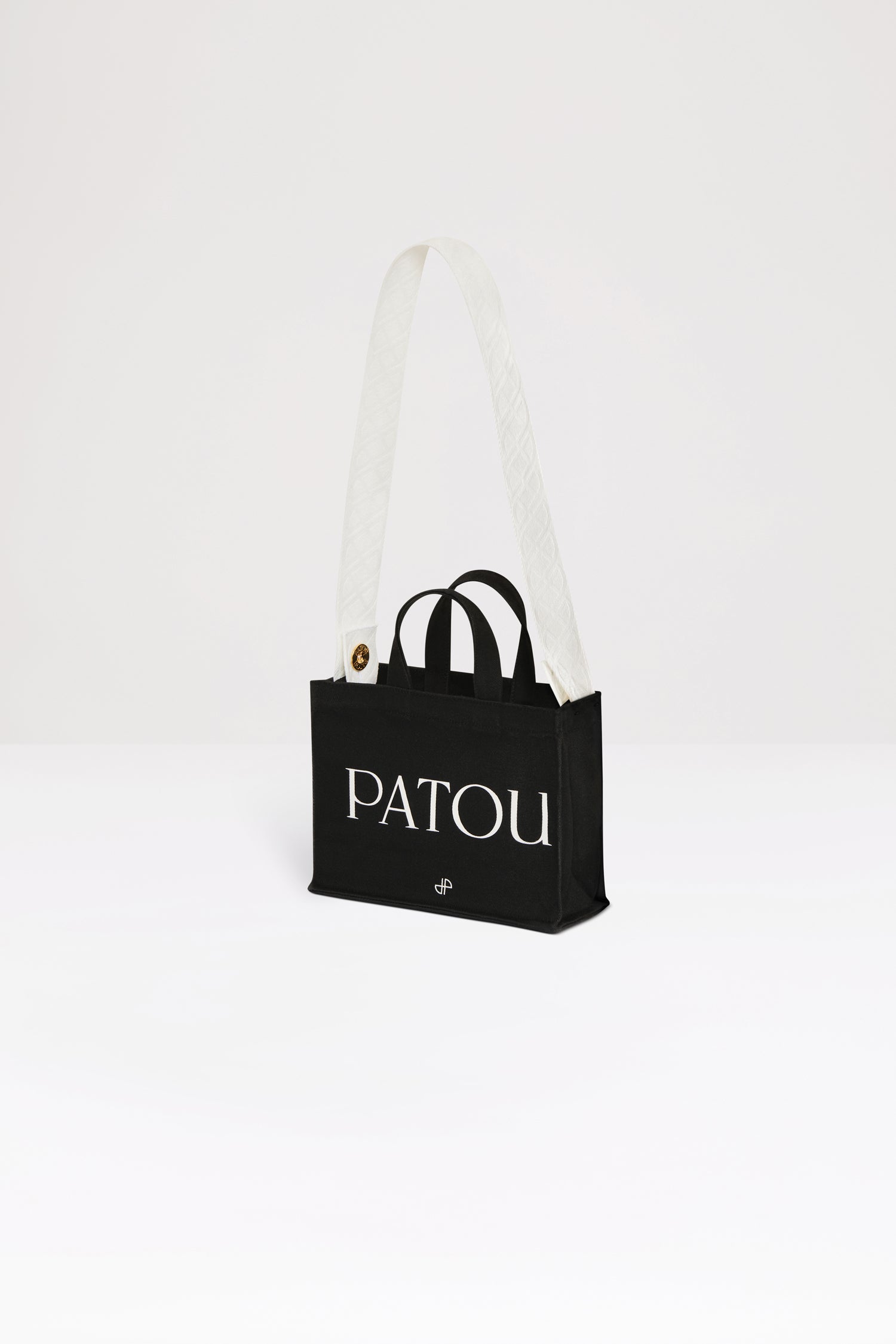 Petit cabas Patou en coton bio