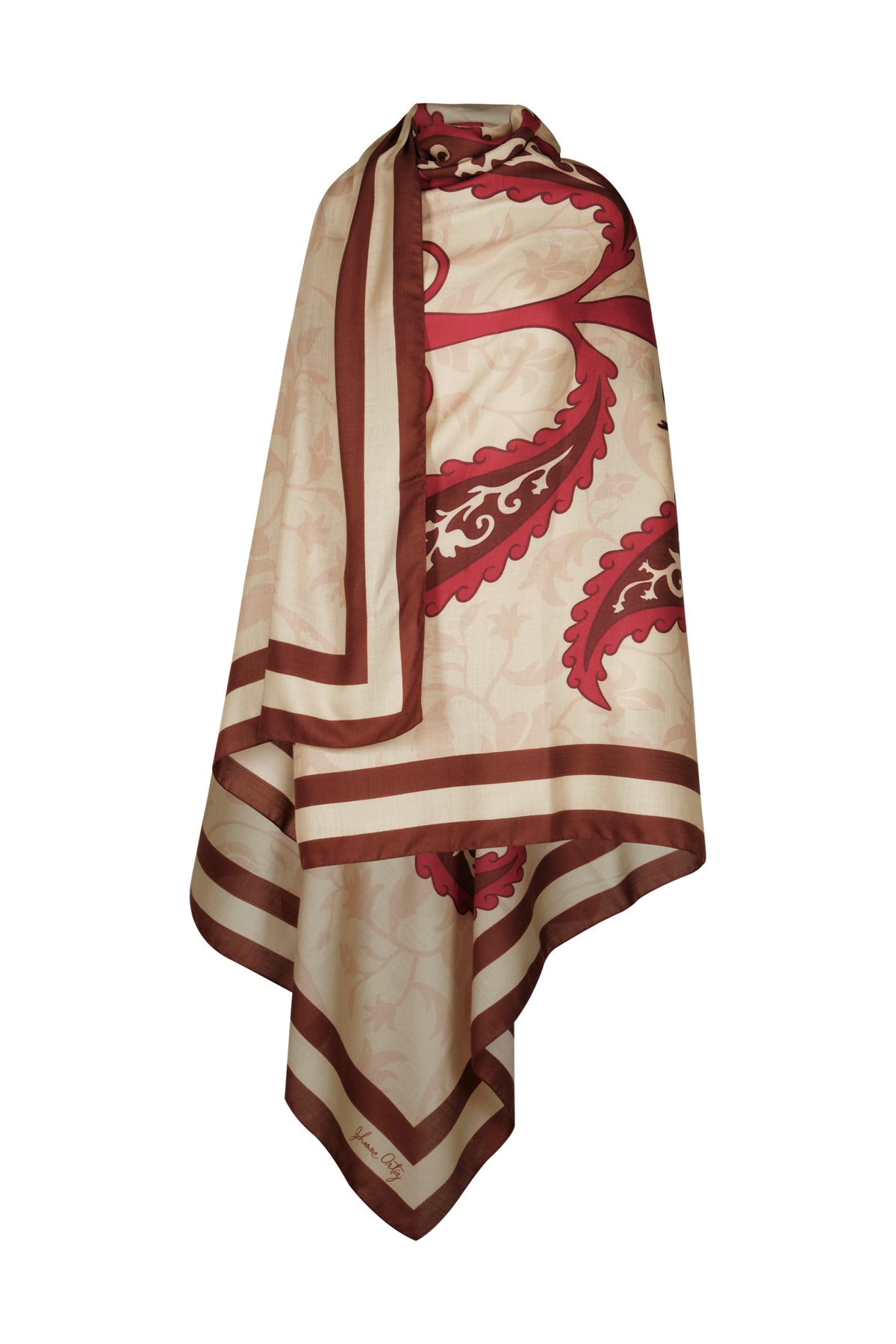Camel / Harmony In Motion Shawl
