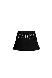 Bob Patou en coton - Noir