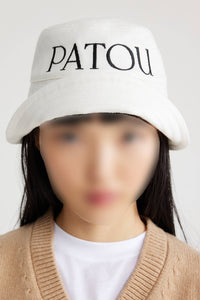Bob Patou en coton - Blanc