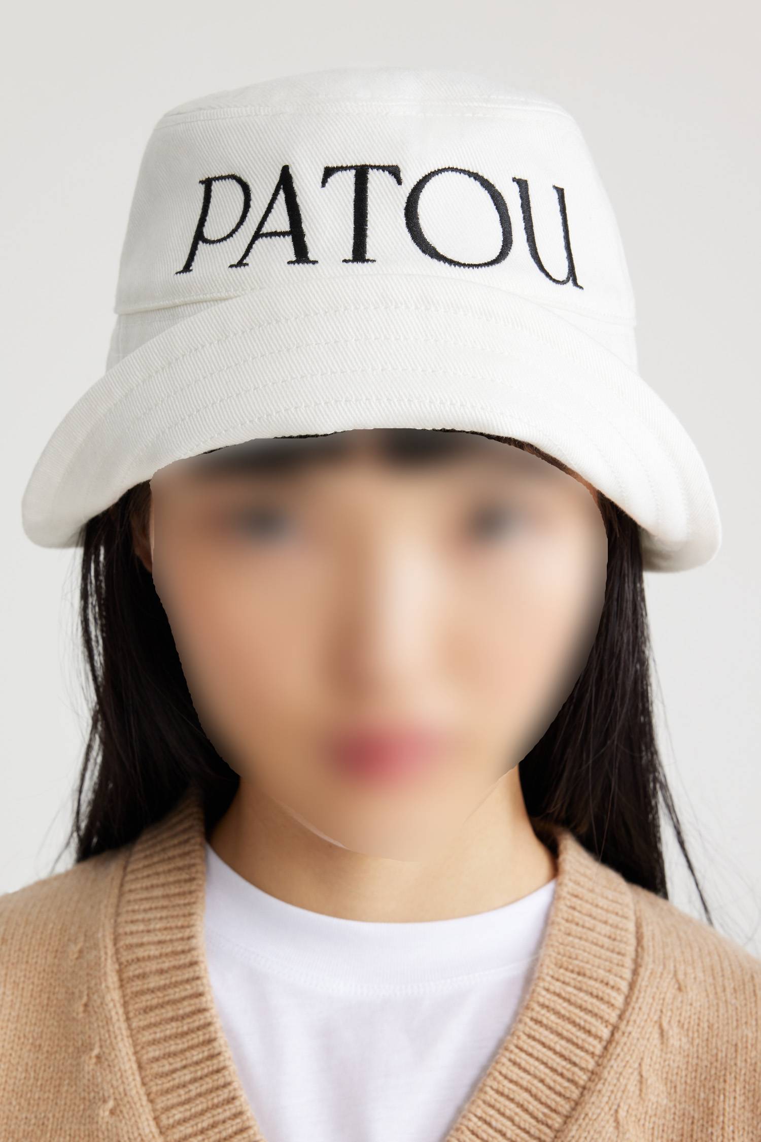 Bob Patou en coton - Blanc