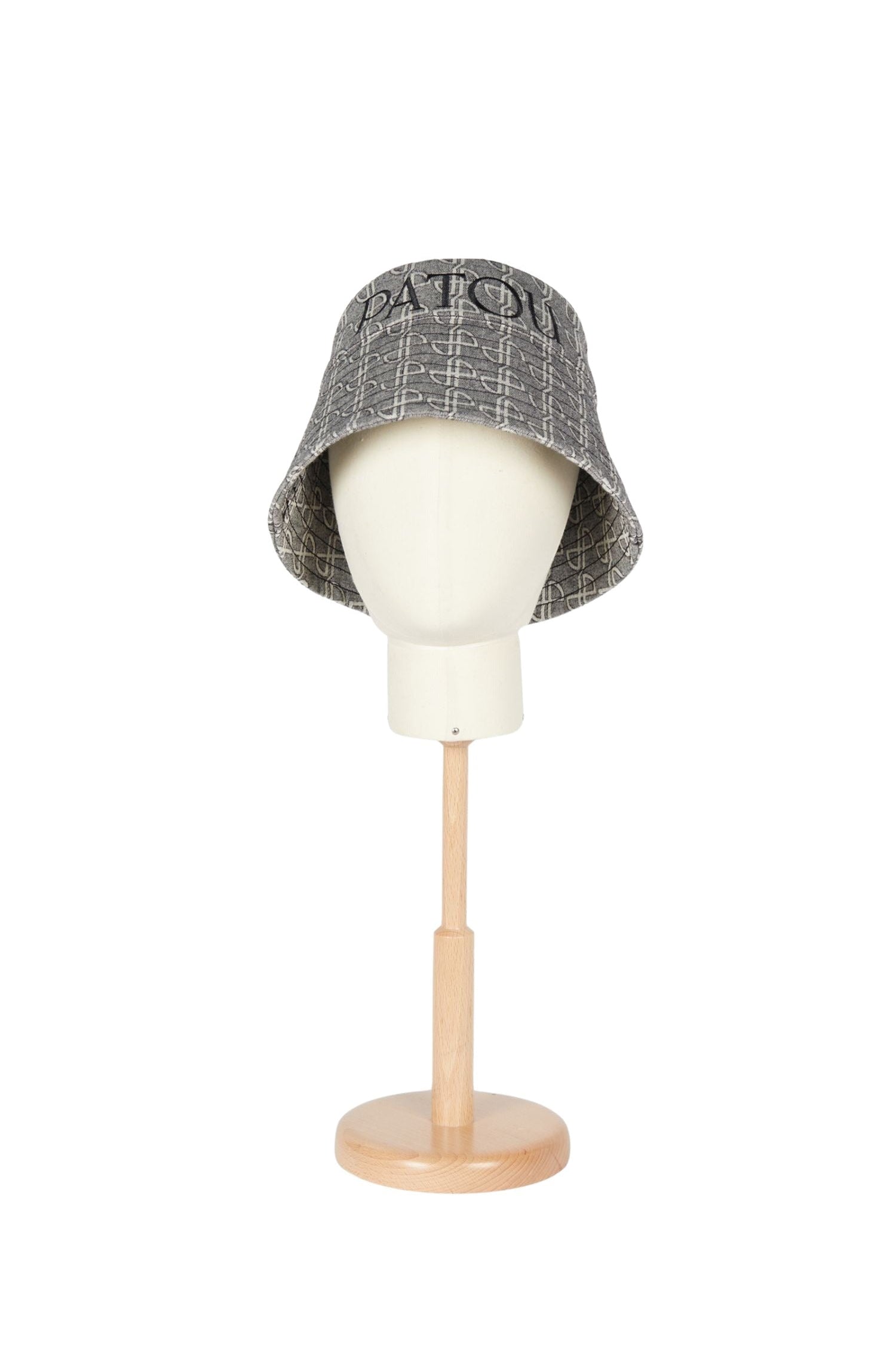 Bob Patou en jacquard de coton
