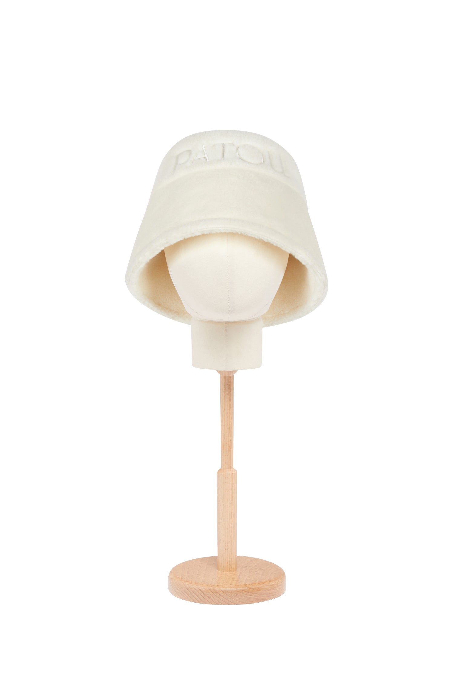Bob Patou en faux shearling