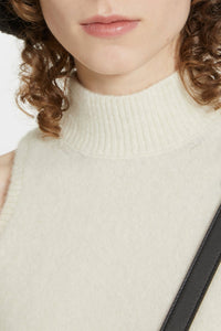Bob Patou en faux shearling
