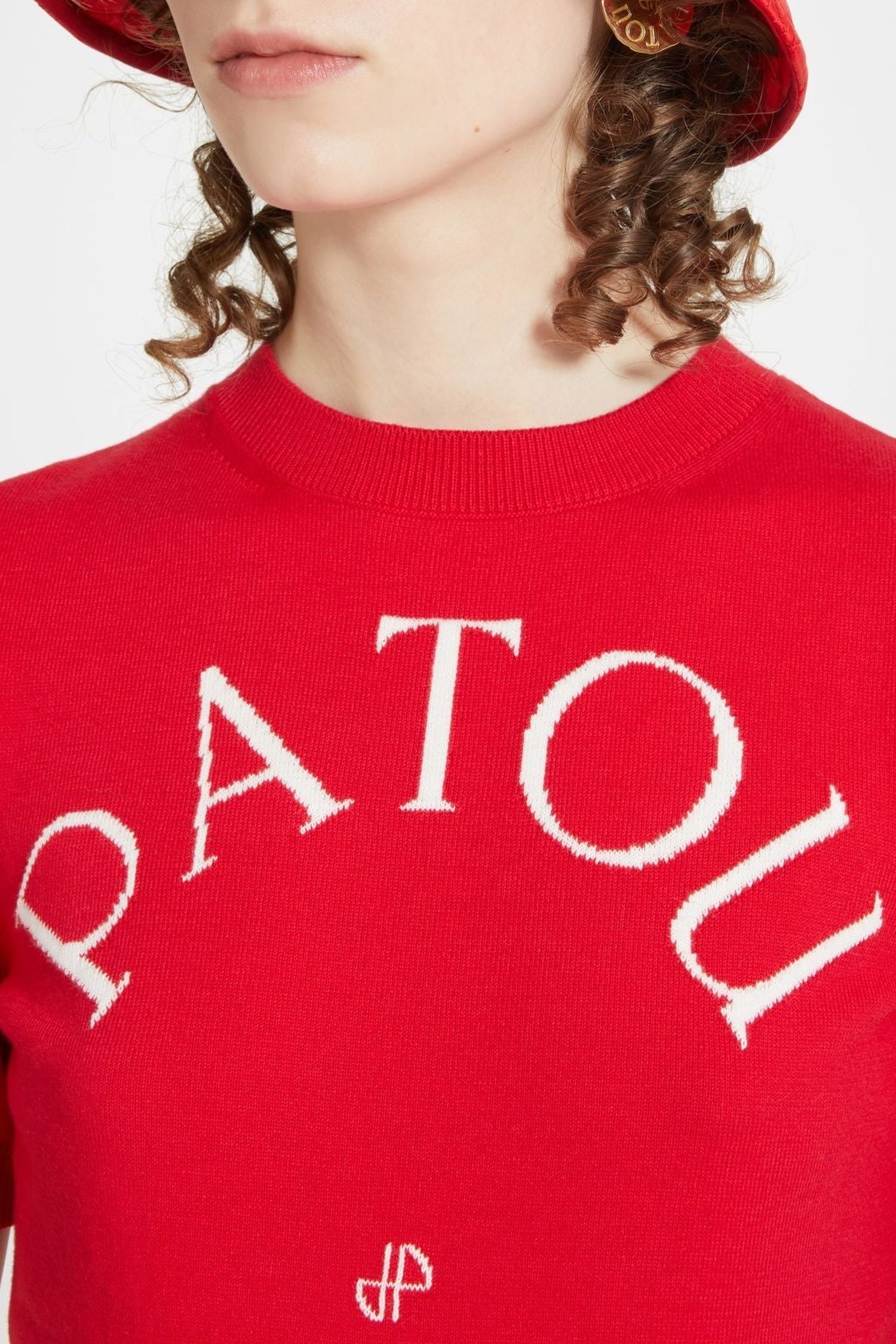 Bob Patou en nylon matelassé éco-responsable