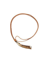 Cordon De Cou Jonathan Apc - Camel