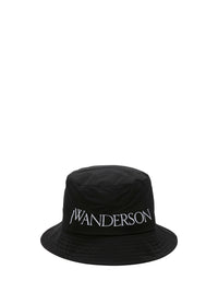 Bonnet À Logo - Black