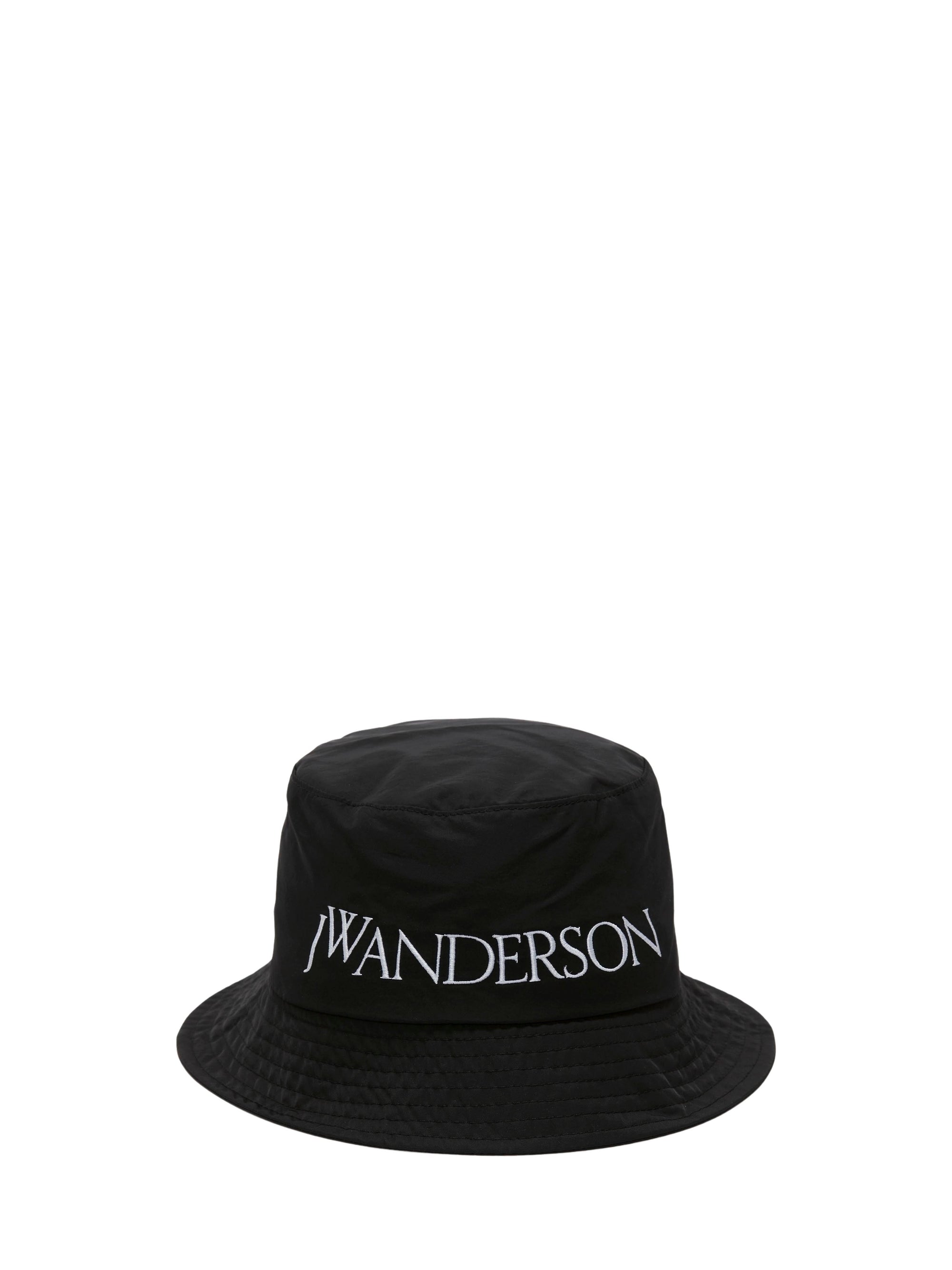 Bonnet À Logo - Black