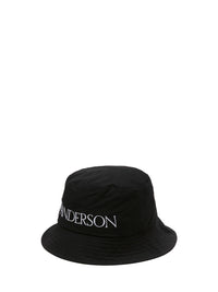 Bonnet À Logo - Black