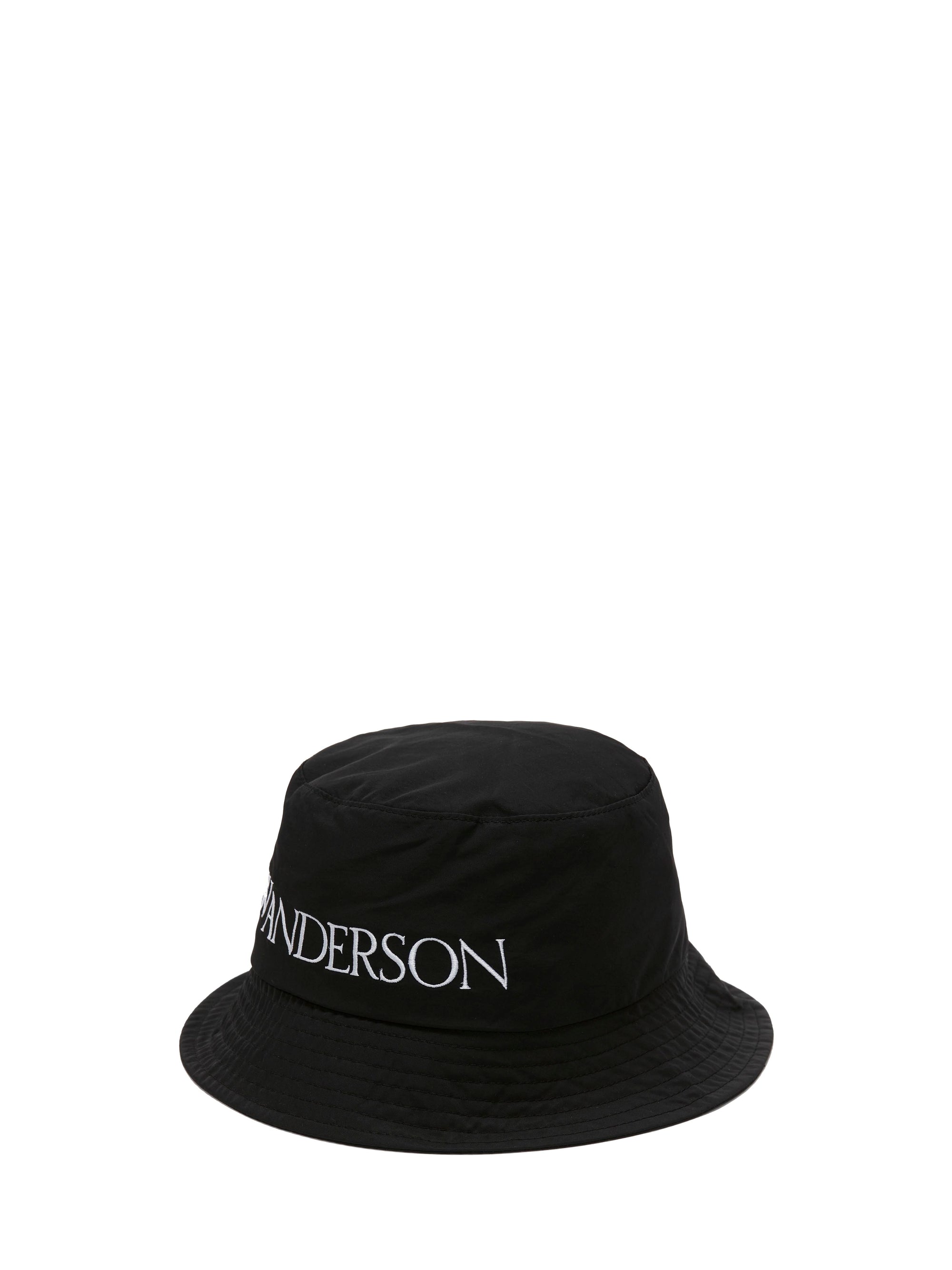 Bonnet À Logo - Black