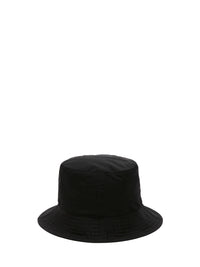 Bonnet À Logo - Black