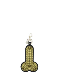 Porte-Clés En Cristal - Yellow