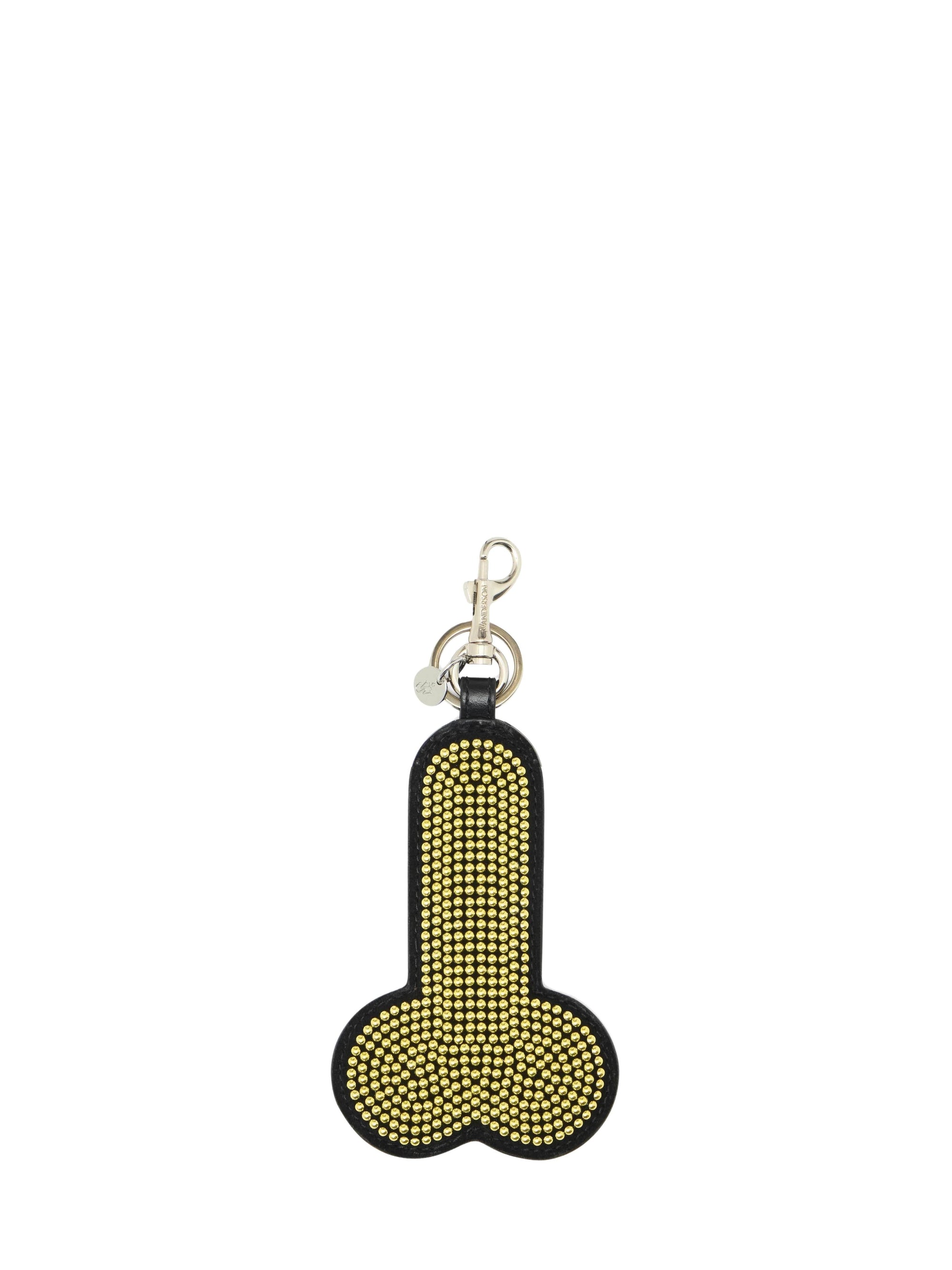 Porte-Clés En Cristal - Yellow