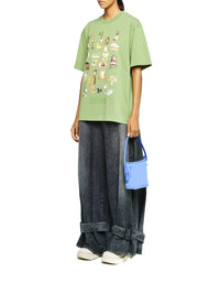 Mini sac Anchor - Light Blue