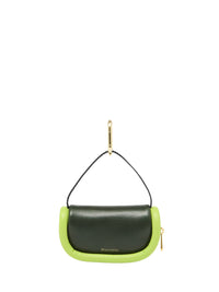 The Bumper-7 - Khaki/Lime