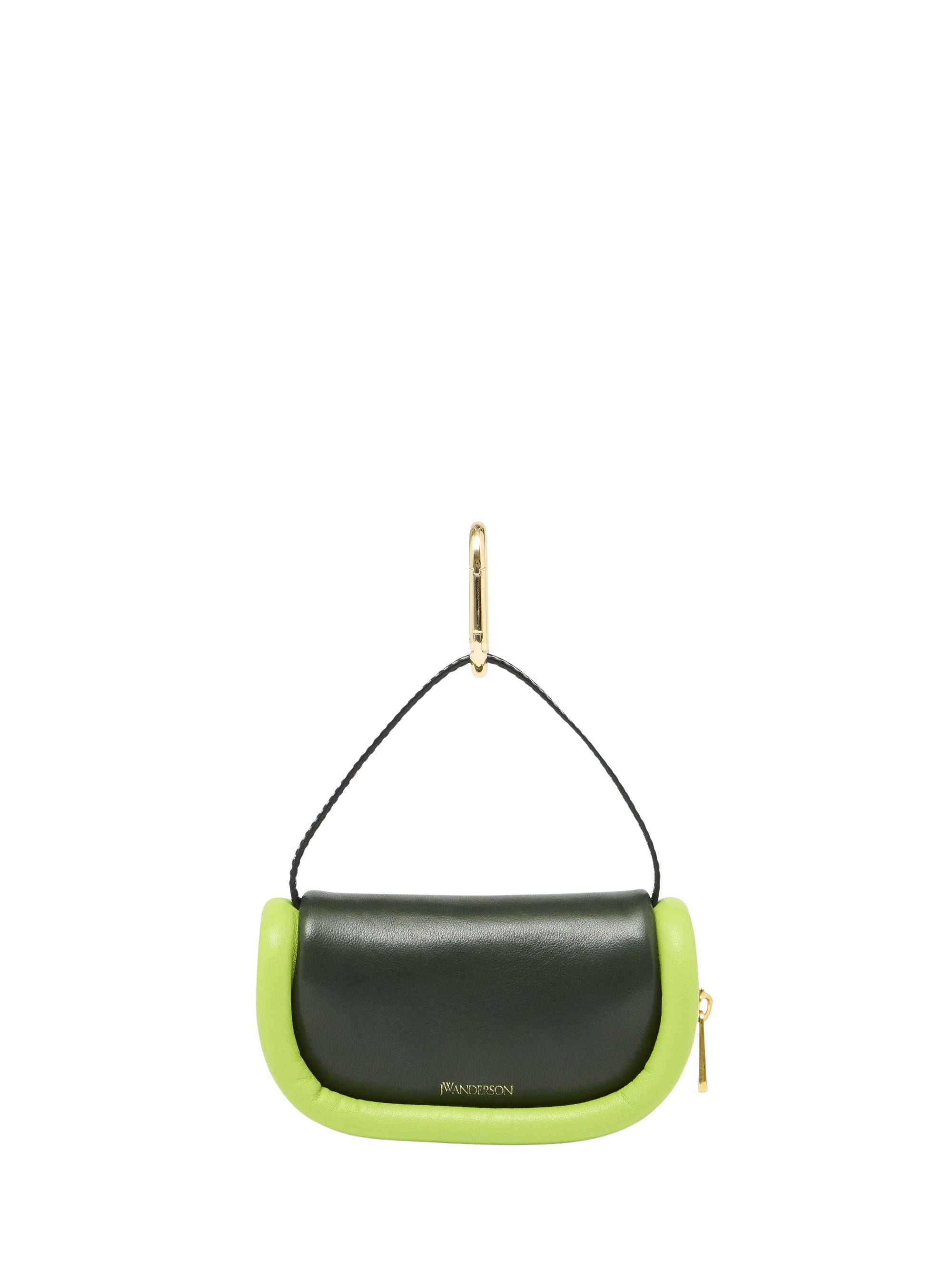 The Bumper-7 - Khaki/Lime
