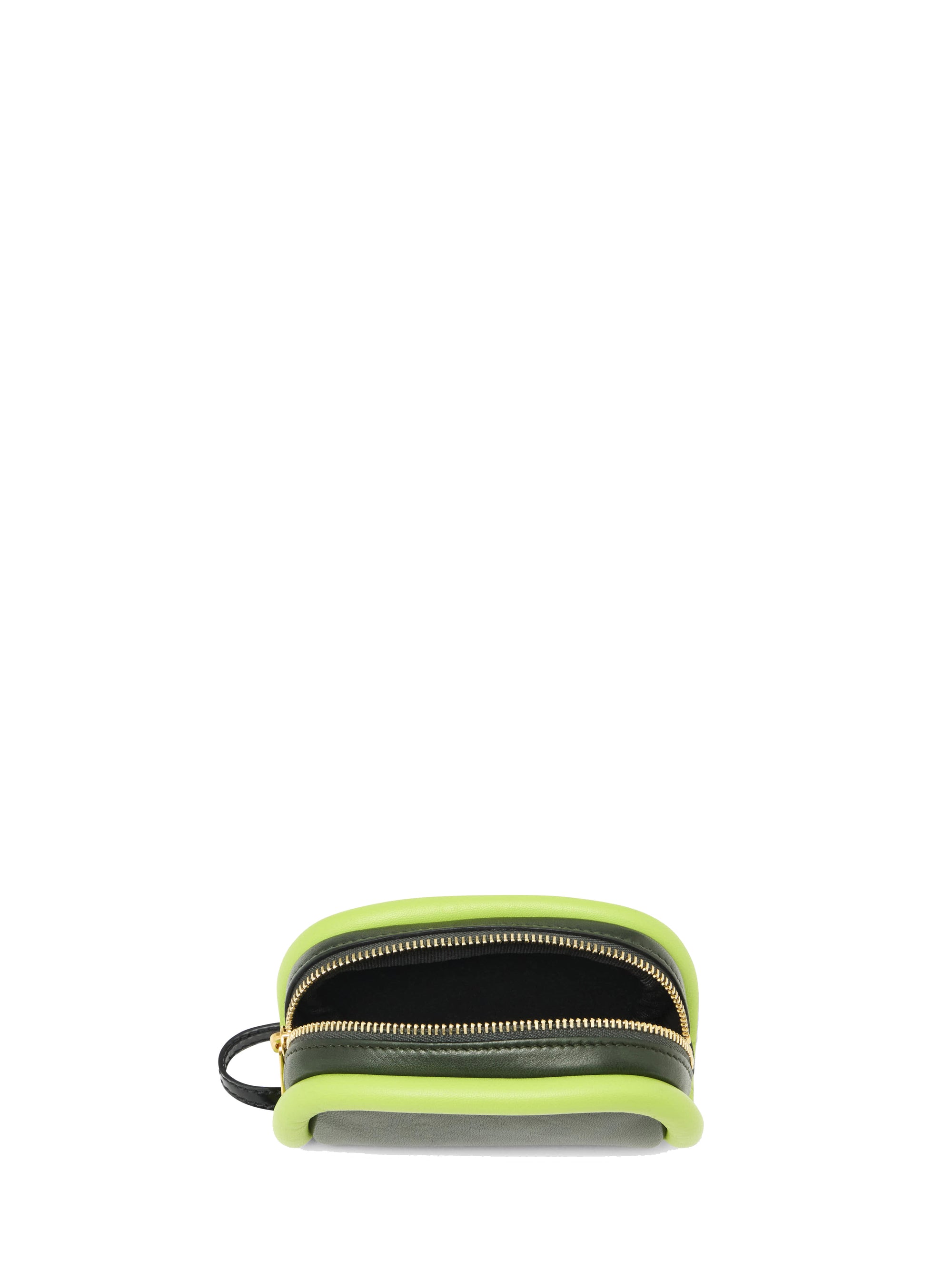 The Bumper-7 - Khaki/Lime