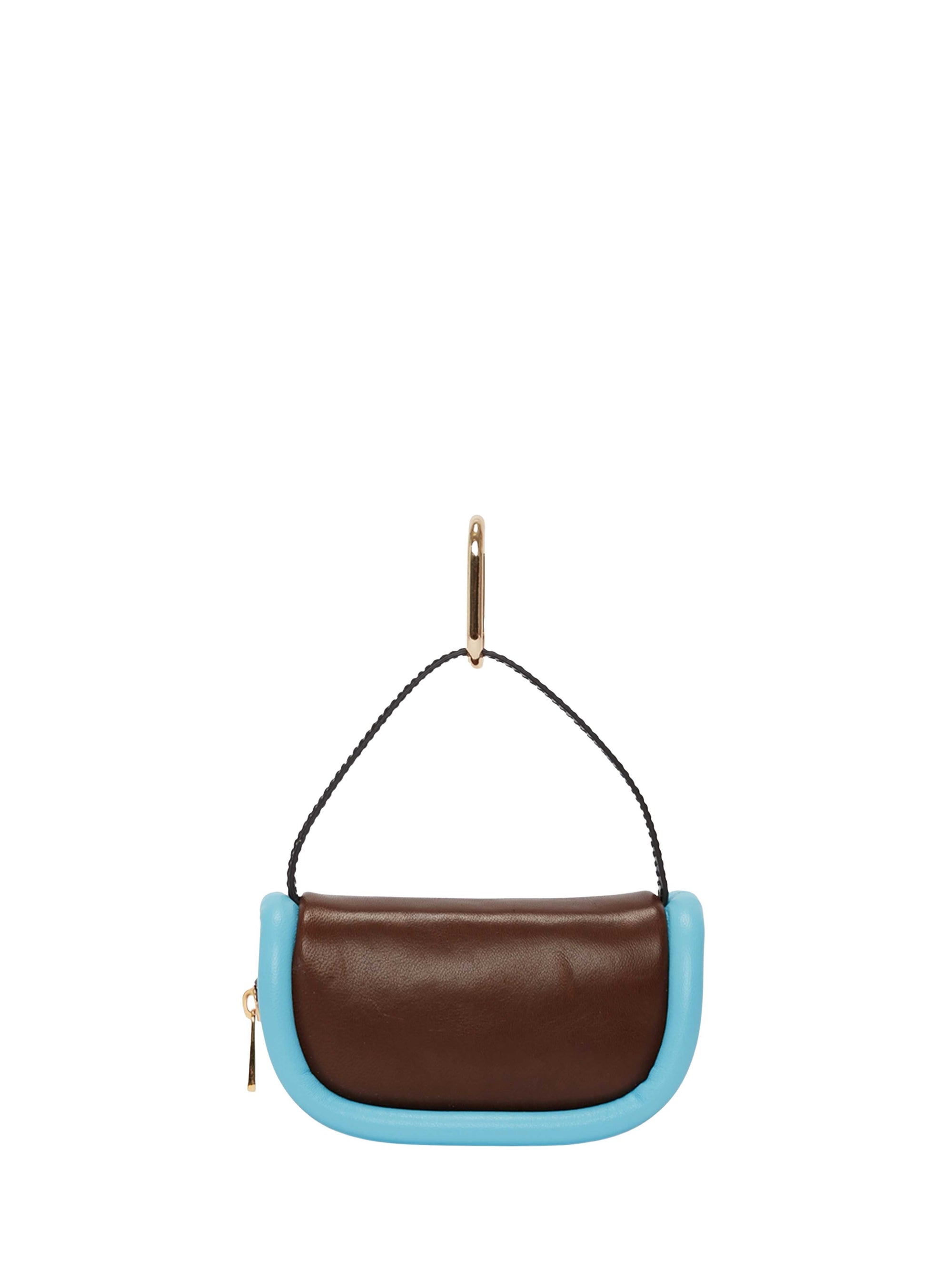 The Bumper-7 - Brown/Turquoise