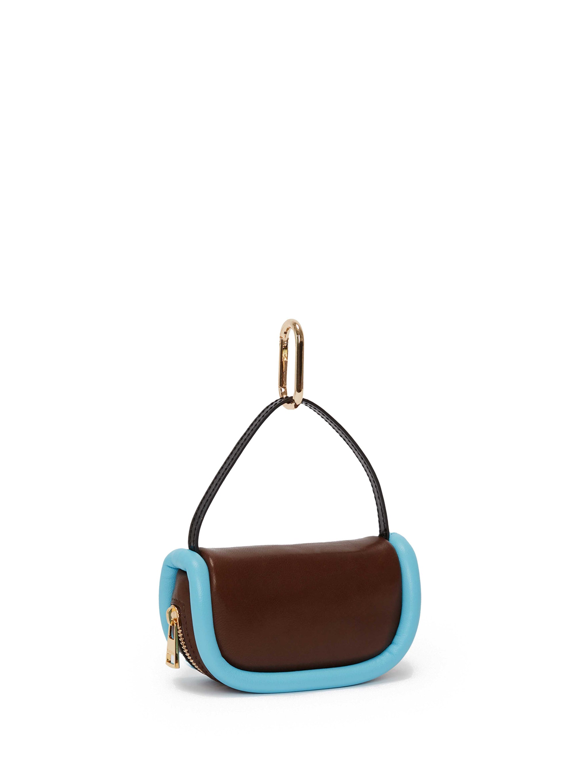 The Bumper-7 - Brown/Turquoise